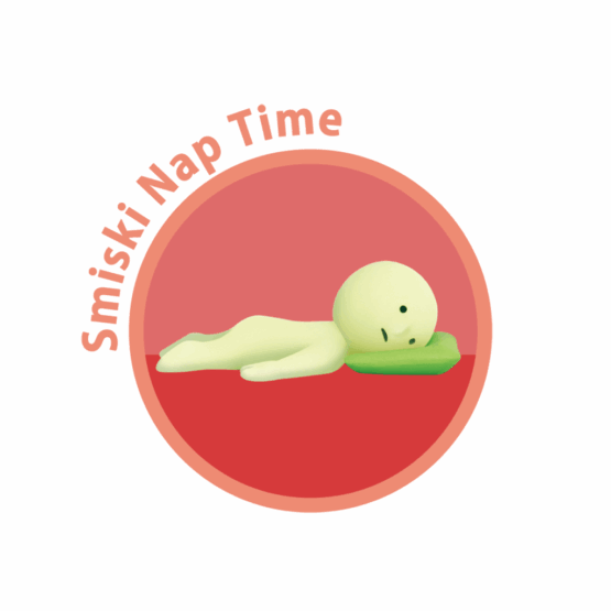 Smiski série living