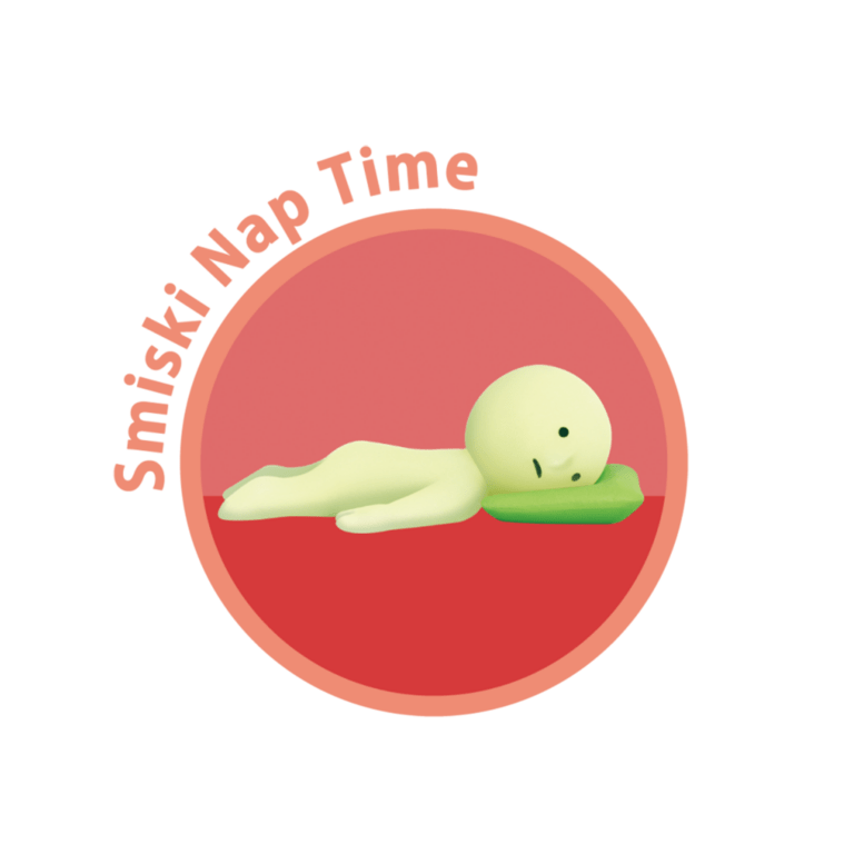 Smiski série living