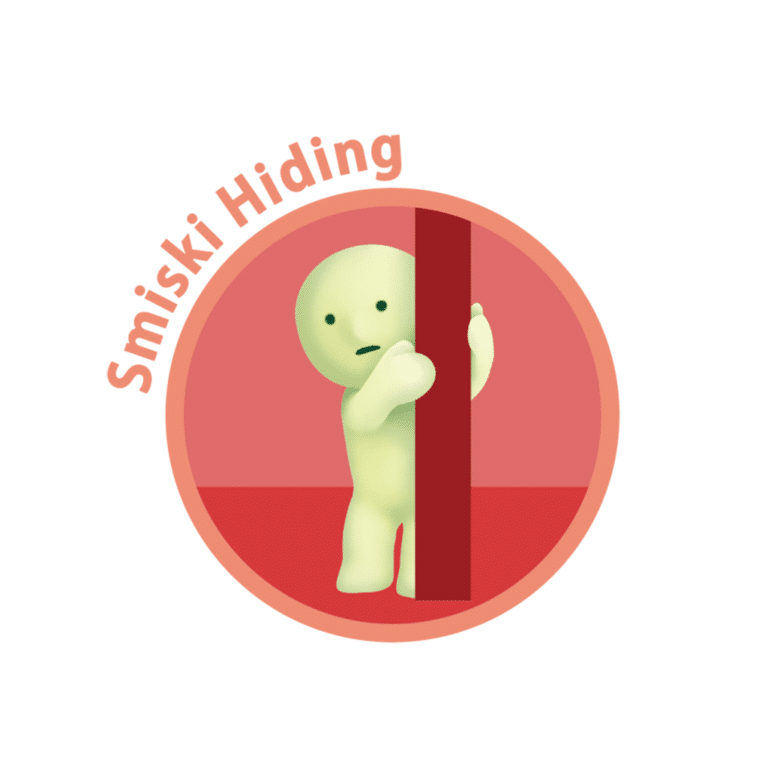 Smiski série living