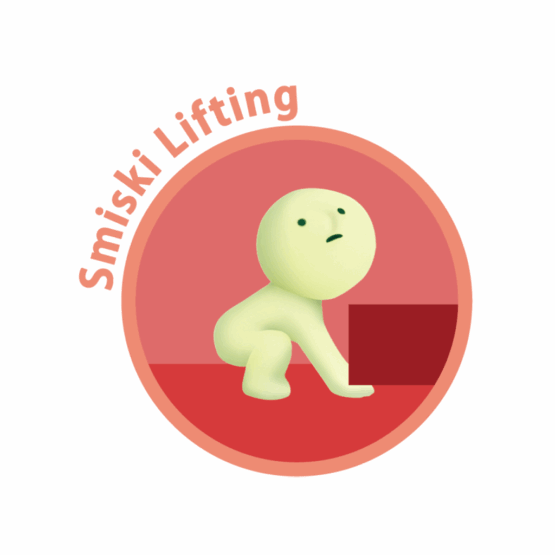 Smiski série living