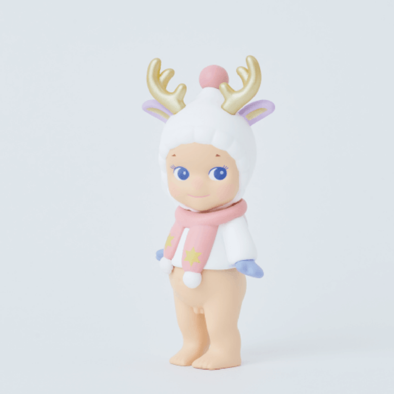 Sonny angel winter wonderland