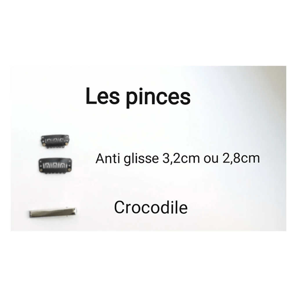 Barrette Noeud Croisé - Mini Noué Sauge - Tête De Lylotte