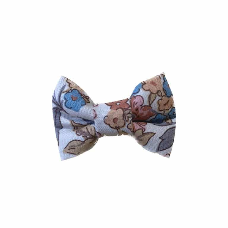 barrette noeud tête de lylotte