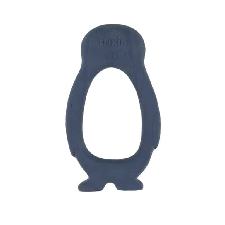 anneau de dentition verso fond blanc