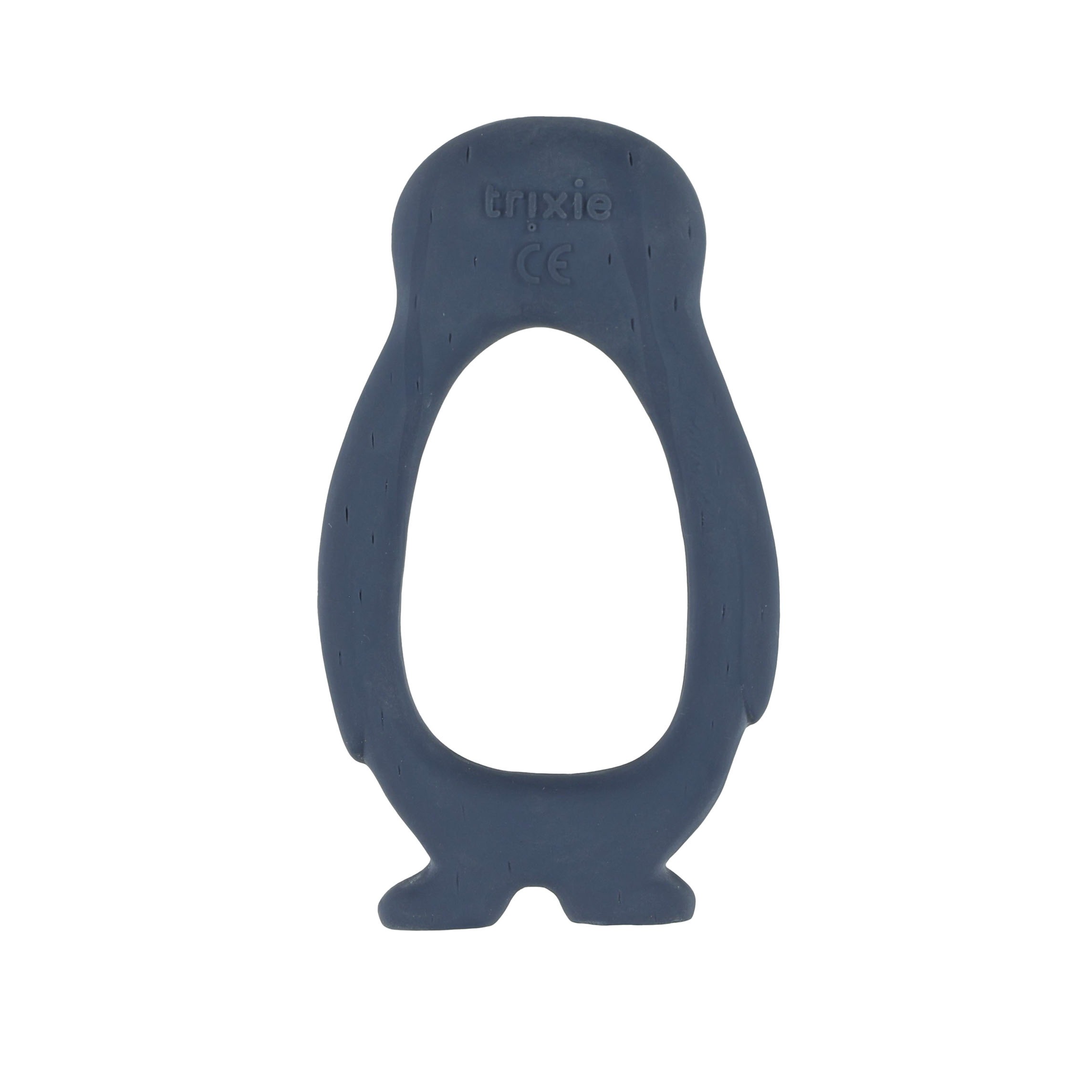 anneau de dentition verso fond blanc