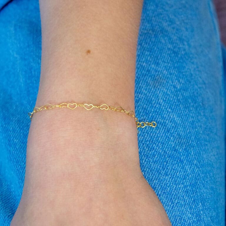 adorabili_bracelet-chaîne-coeurs4