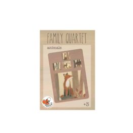 jeu de 7 familles animaux egmont toys