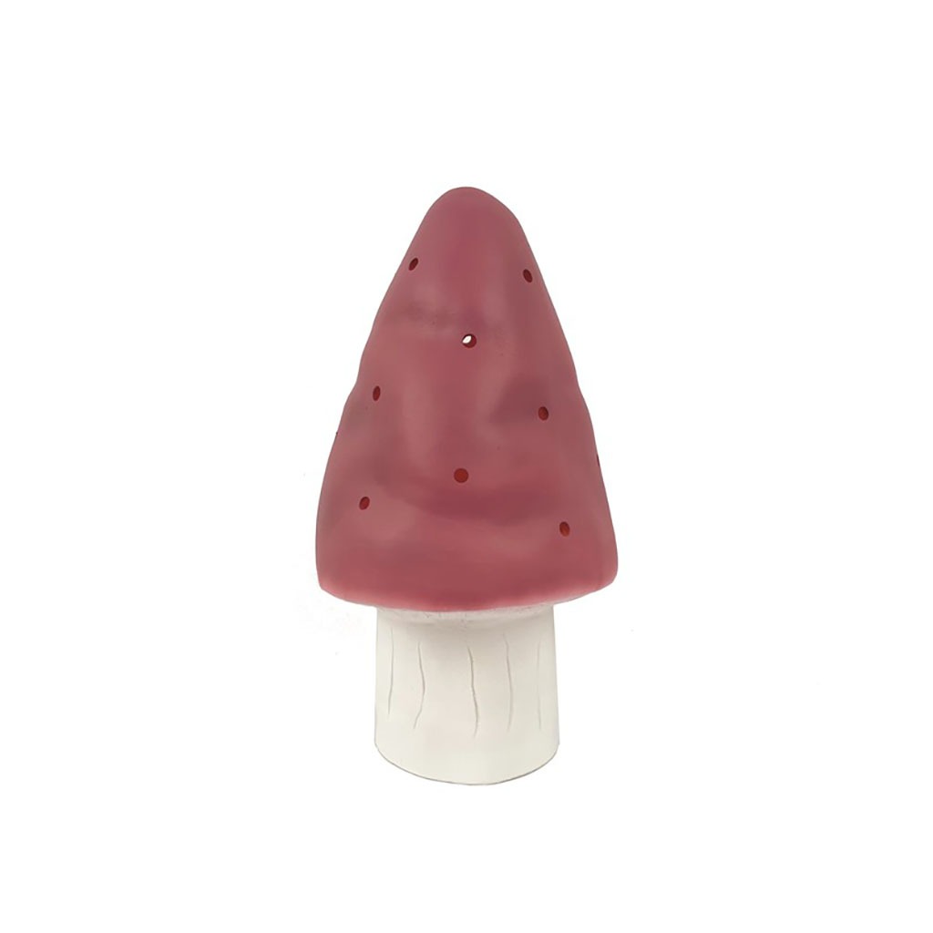 Lampe Petit Champignon - Rose Cuberdon - Egmont Toys