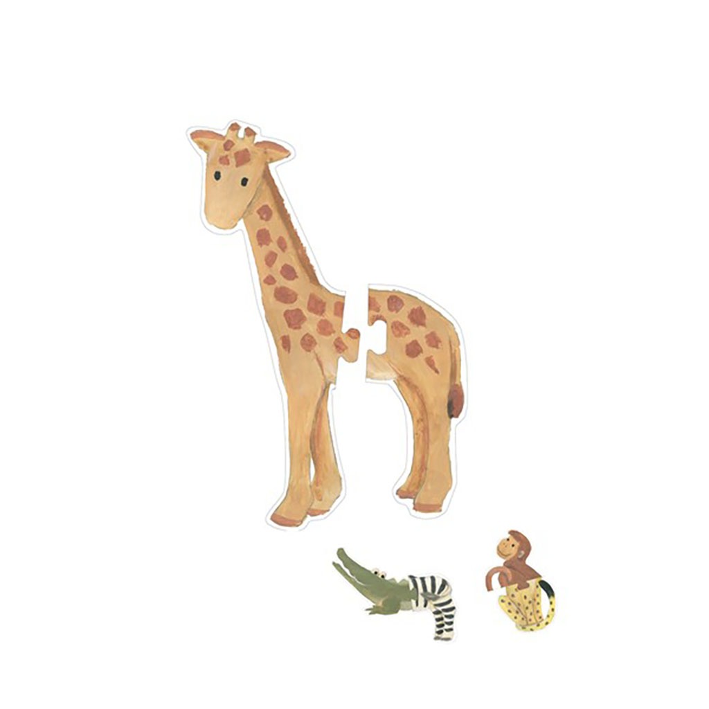 Puzzle 2 pièces egmont toys