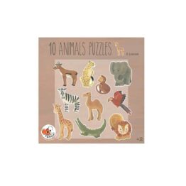 Puzzle 2 pièces egmont toys