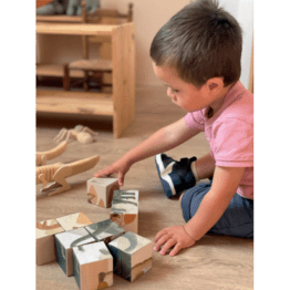 Puzzle cube dinosaures egmont toys
