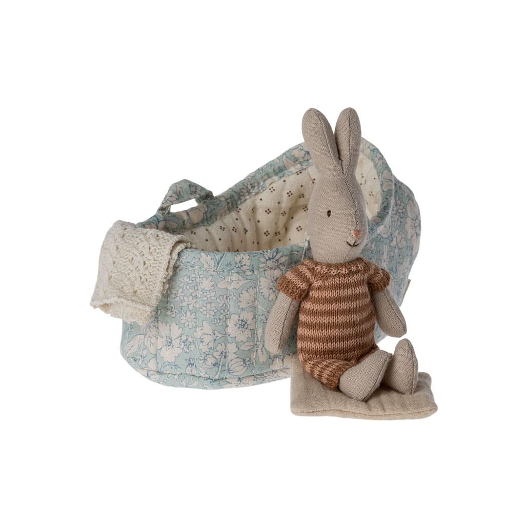 lapin bunny rose
