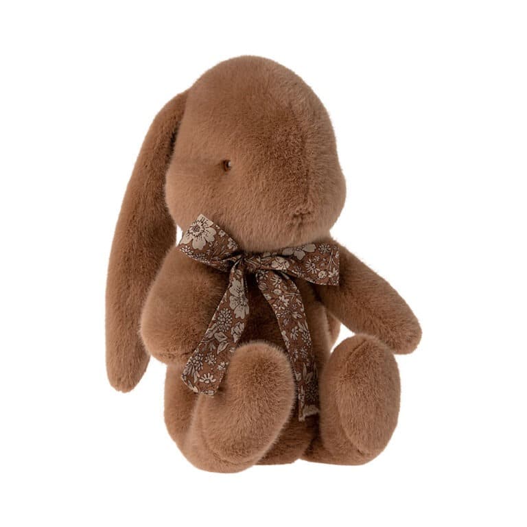peluche lapin nougat maileg