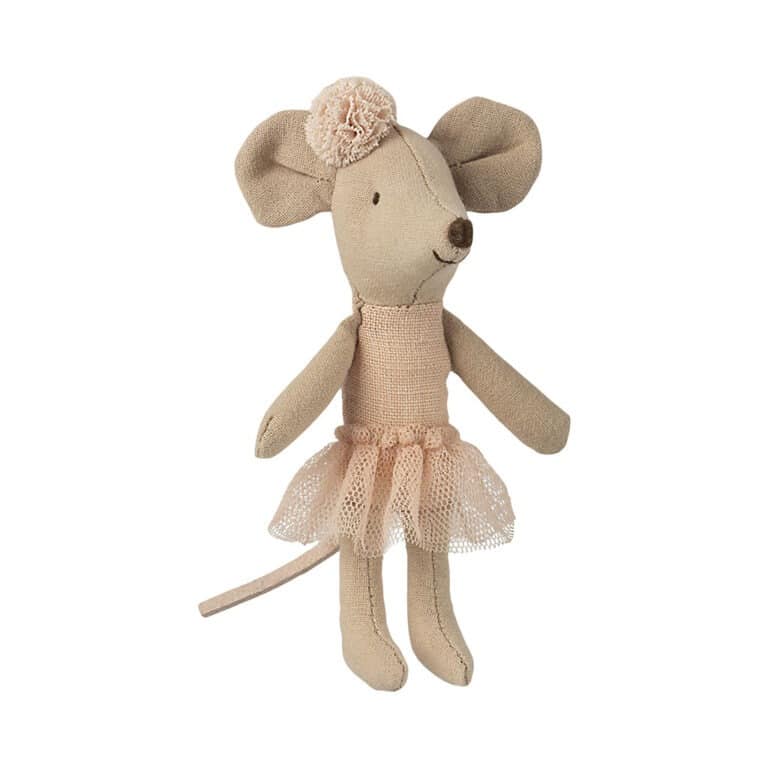 souris ballerine little danseuse