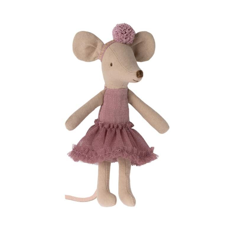 souris ballerine big sister