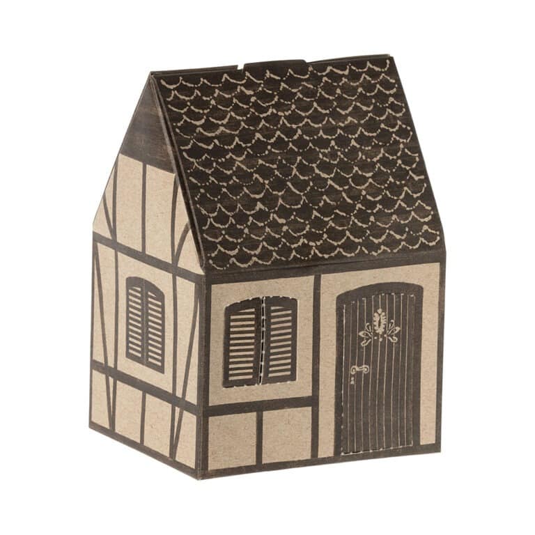 chalet des souris jumeaux