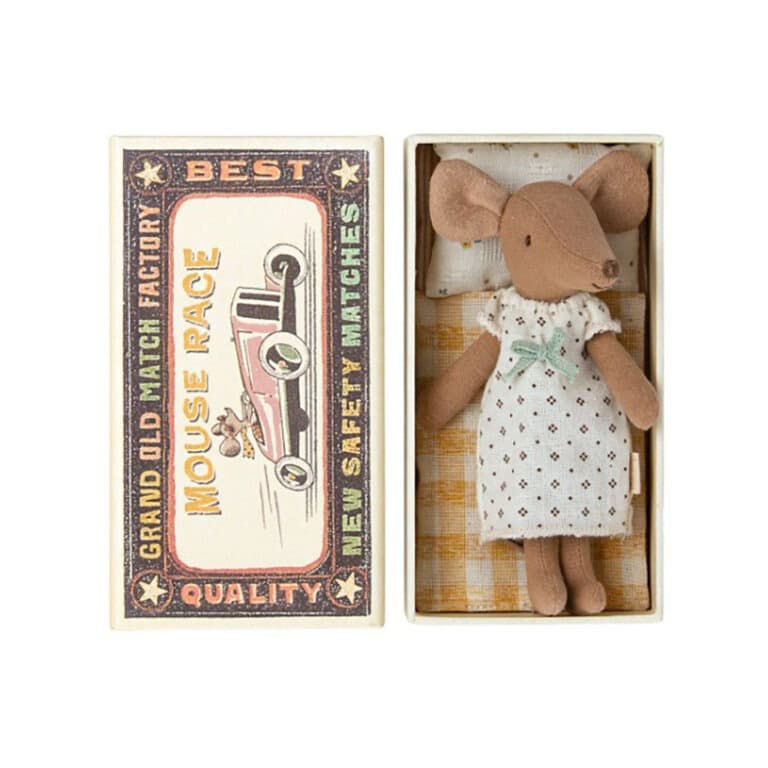 souris grande-soeur-marron