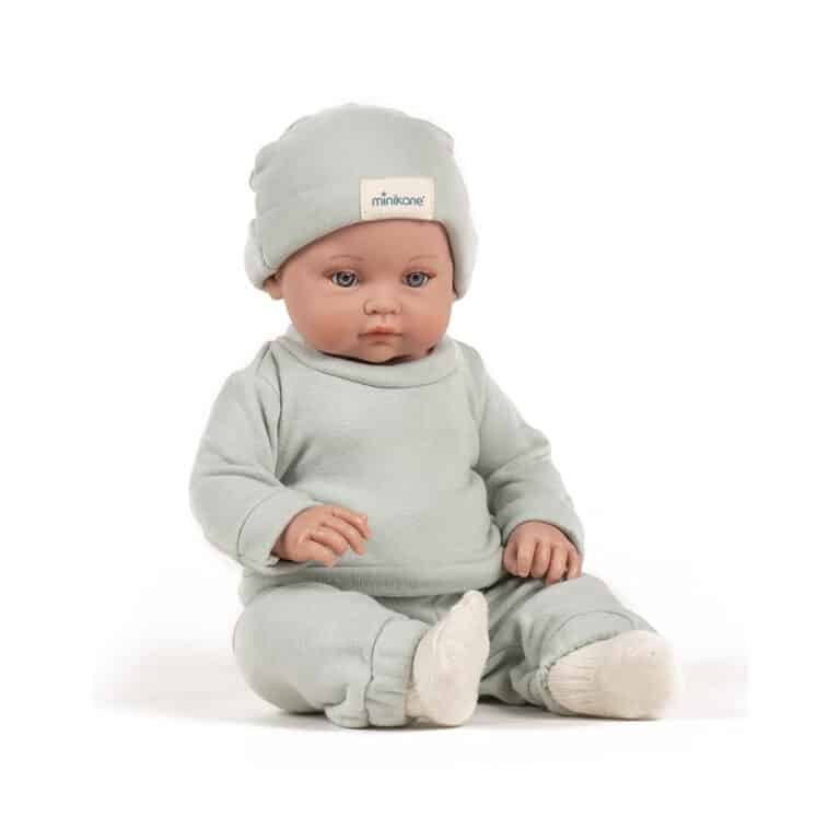 poupée Yann autre profil