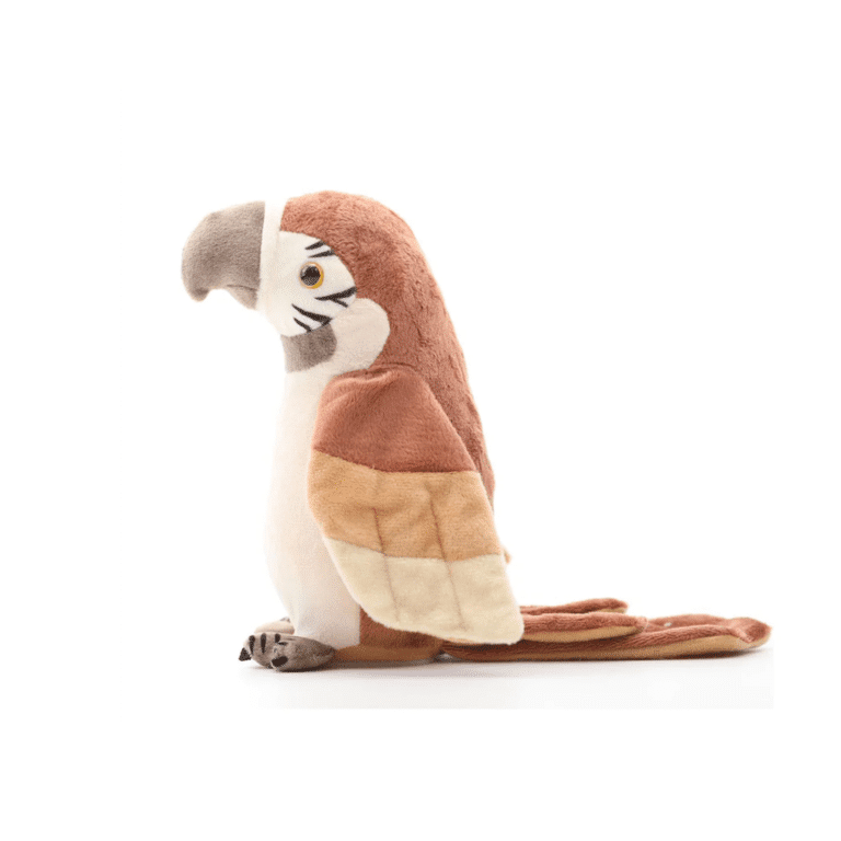 Pierre perroquet qui parle mrs ertha