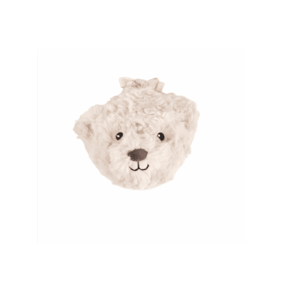 Mini Peluche Bruit Blanc - Lou l'Ours