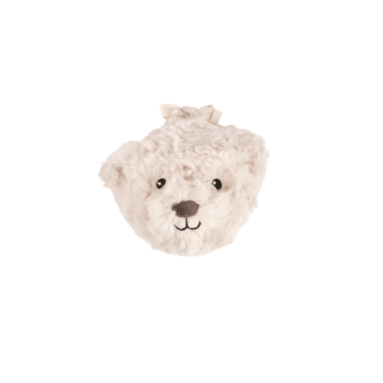 Mini Peluche Bruit Blanc - Lou l'Ours