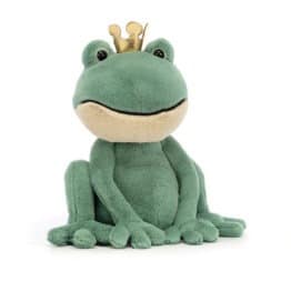 doudou grenouille fond blanc