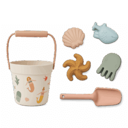 set de plage sirènes liewood