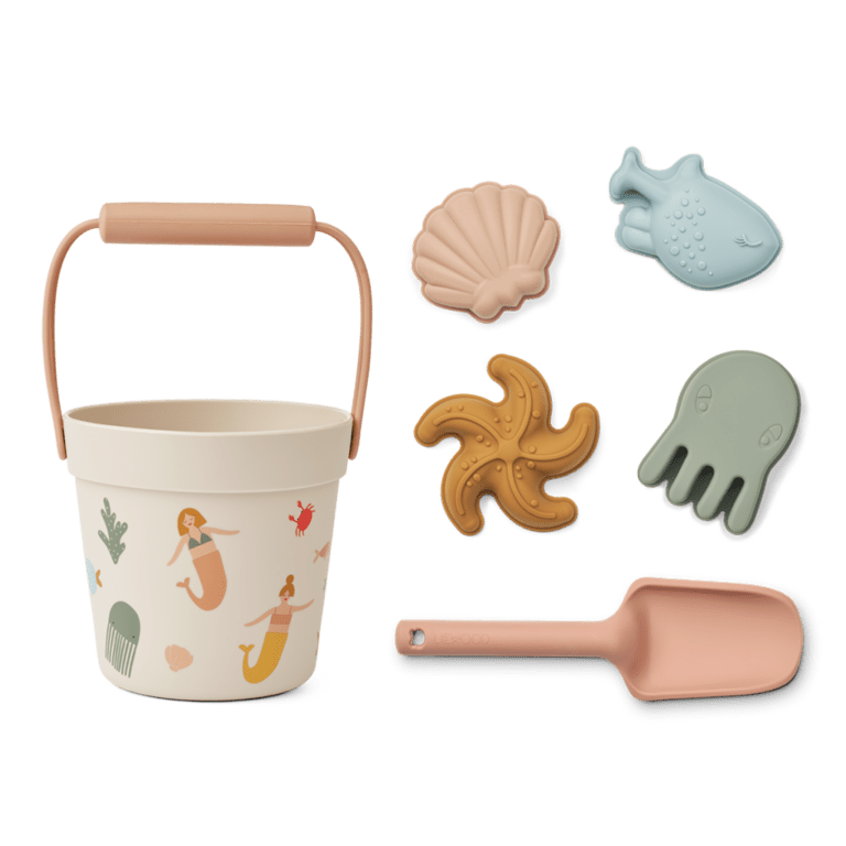 set de plage sirènes liewood