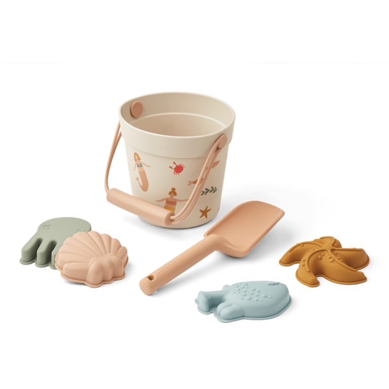 set de plage sirènes liewood