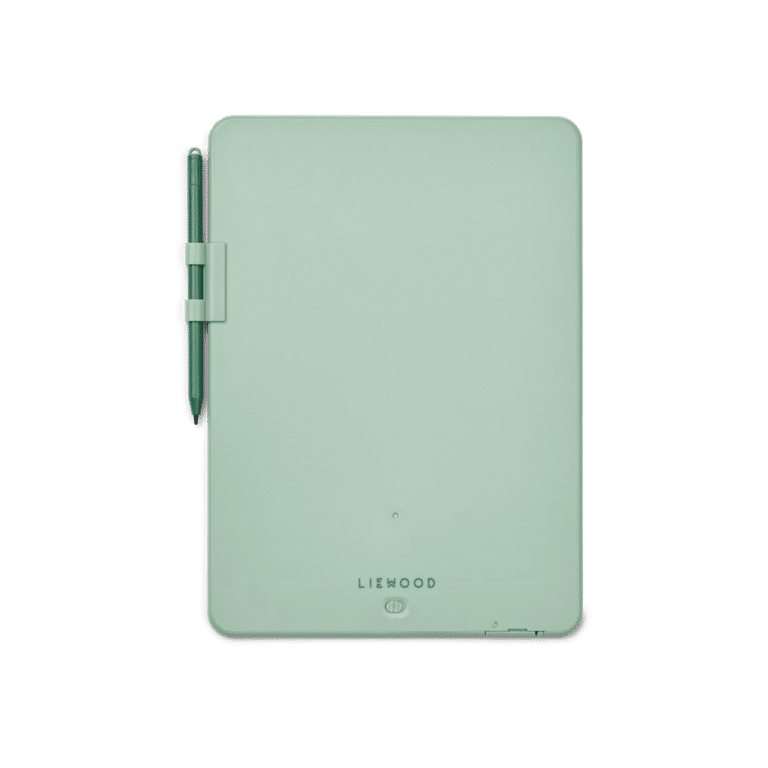 tablette graphique zora vue de dos