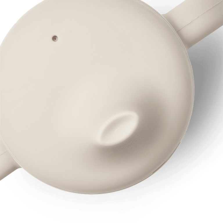 tasse en silicone avec anses animaux marins liewood