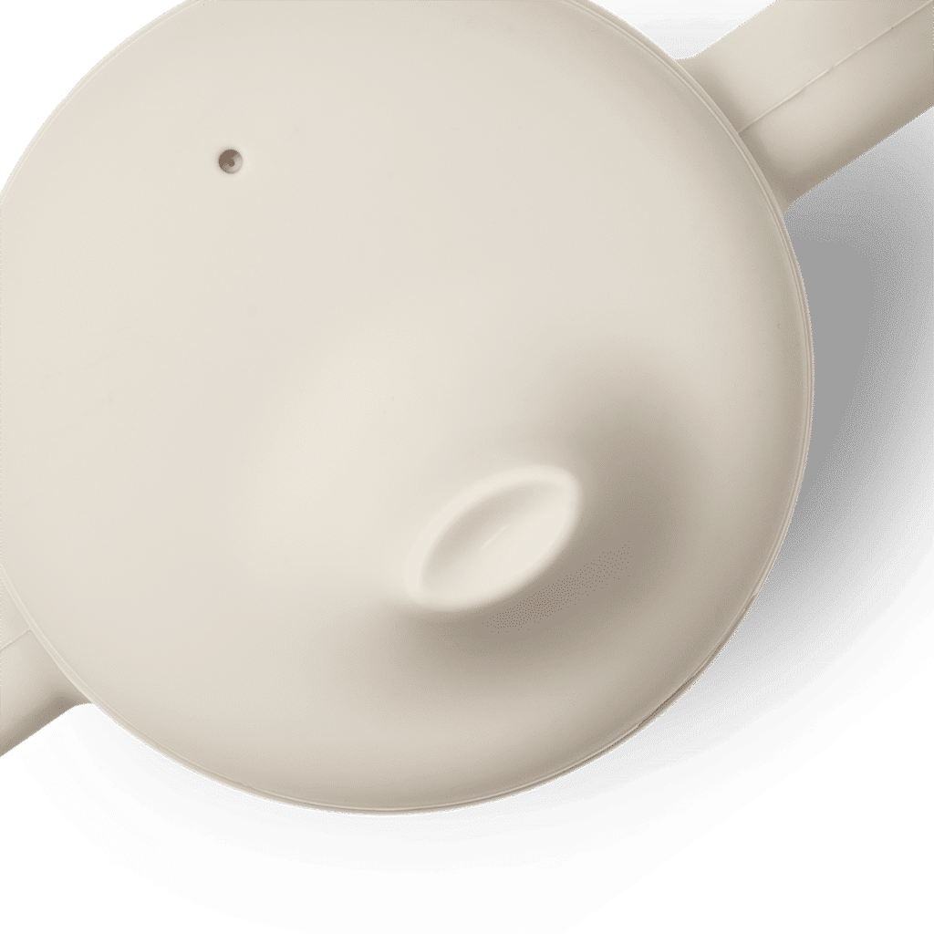 tasse en silicone avec anses animaux marins liewood