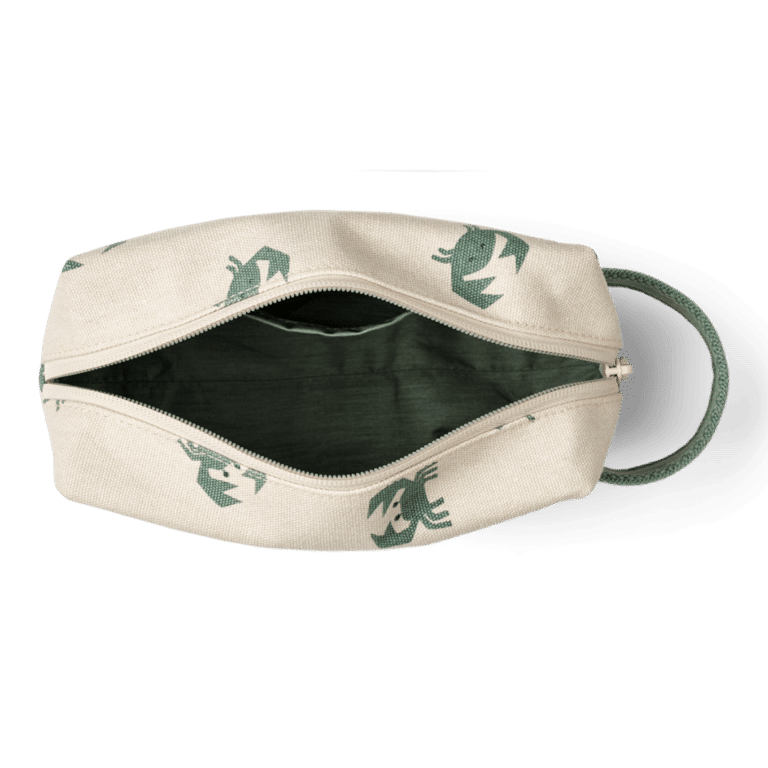 trousse de toilette crabe liewood