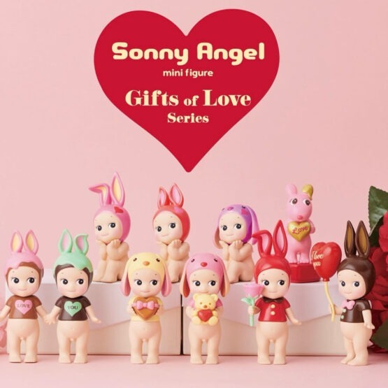 sonny angel gifts of love