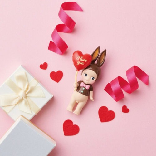 Sonny Angel® Gifts Of Love Saint Valentin Little marmaille