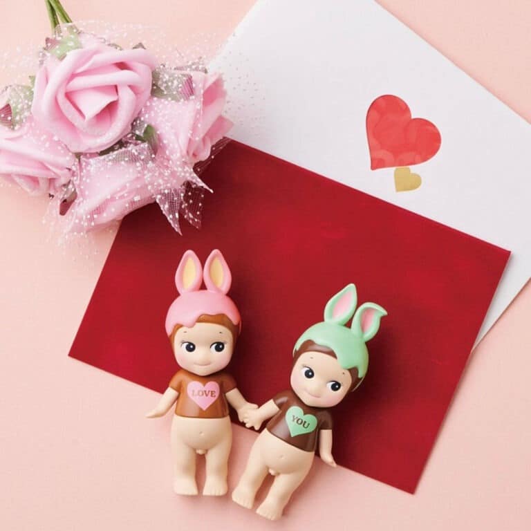 sonny angel gifts of love