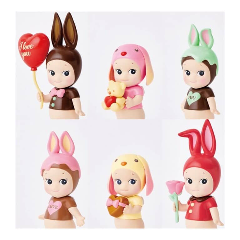 sonny angel gifts of love