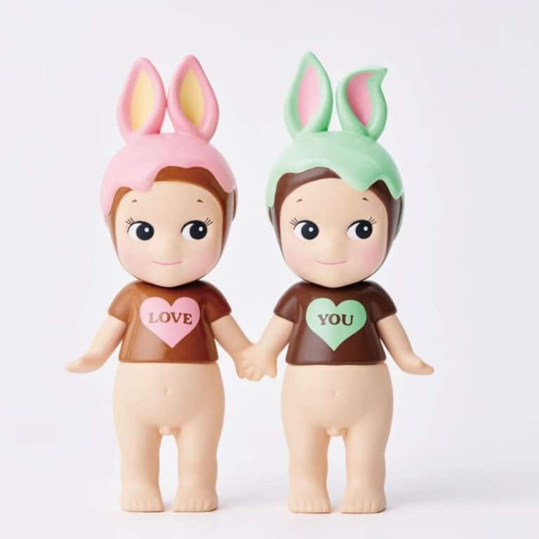 sonny angel gifts of love