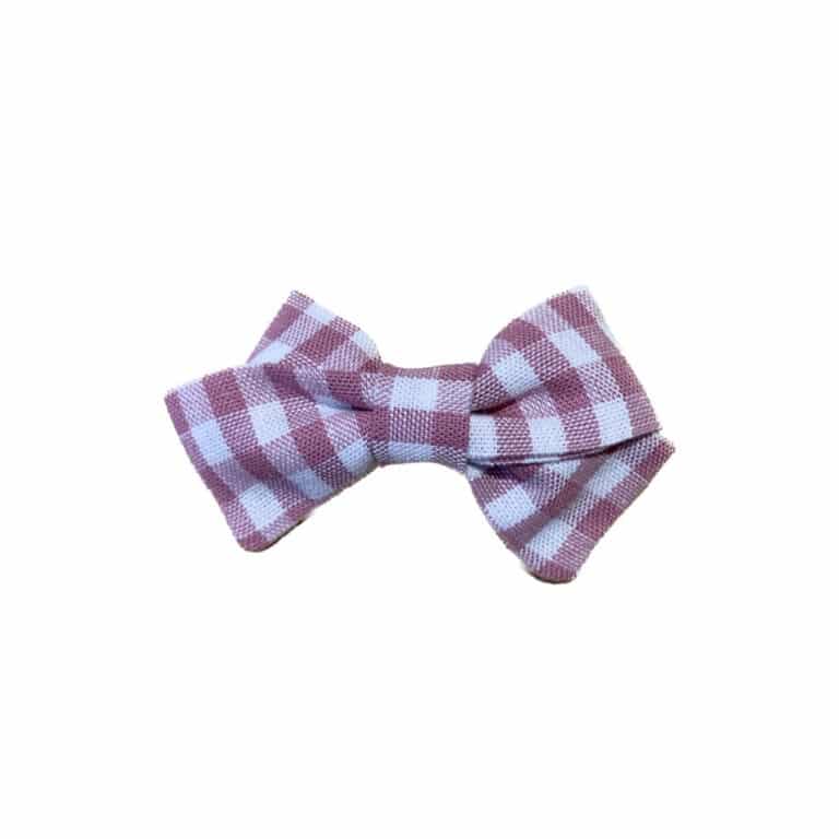 trio de barrettes tête de lylotte