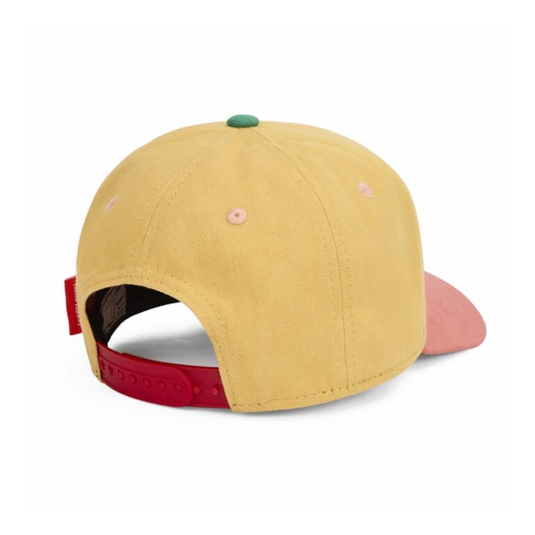 Casquette mini sunset hello hossy