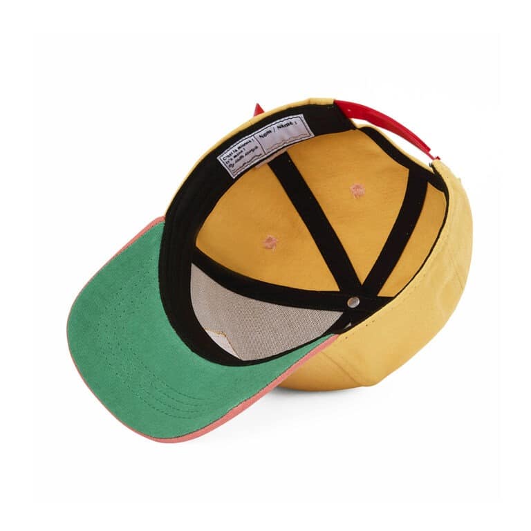 Casquette mini sunset hello hossy