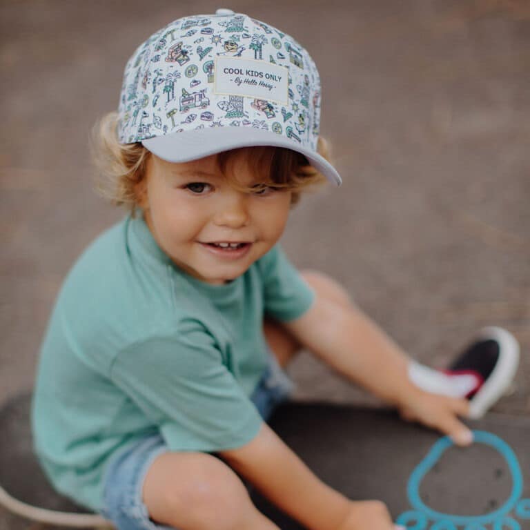 Casquette florida hello hossy