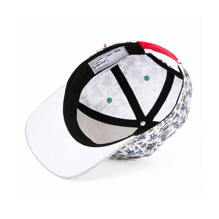 Casquette florida hello hossy