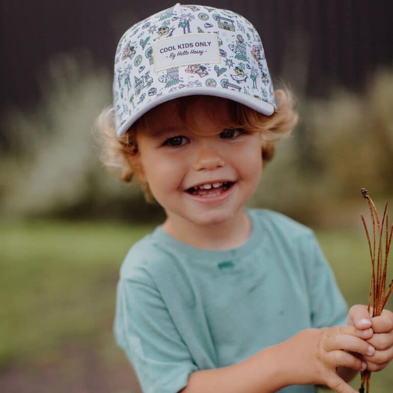 Casquette florida hello hossy