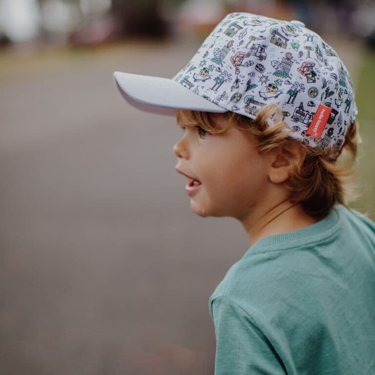 Casquette florida hello hossy