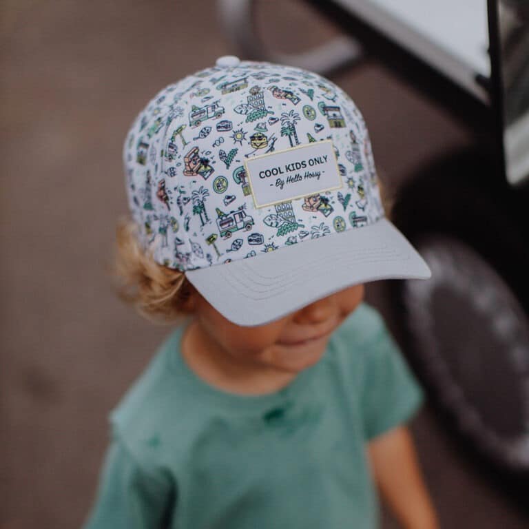 Casquette florida hello hossy