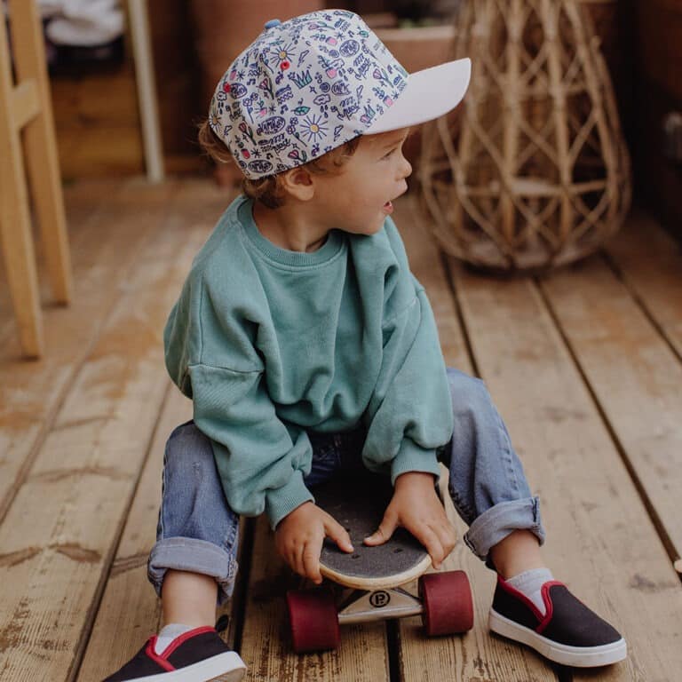 Casquette playground hello hossy