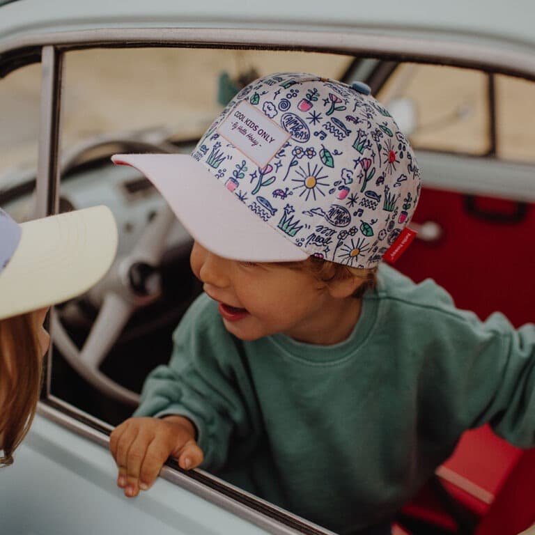 Casquette playground hello hossy