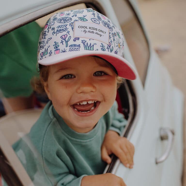 Casquette playground hello hossy