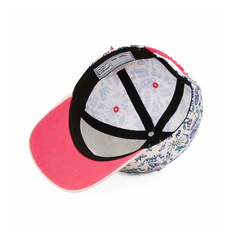 Casquette playground hello hossy